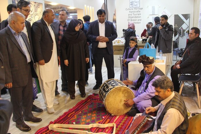 نقش صنعت گردشگری سیستان و بلوچستان در رونق بخشی به توسعه اقتصادی، اشتغال و سلامت