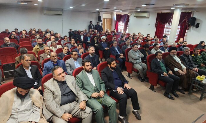 فرماندار پاکدشت: شالوده سیاست دولت چهاردهم همدلی و وحدت بین تفکرات مختلفاست