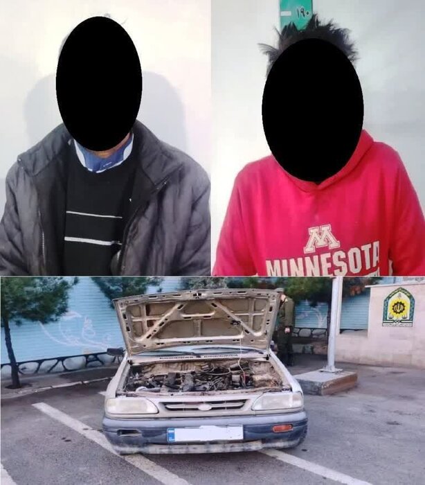 توصیه پلیس آگاهی غرب استان تهران در خصوص پیشگیری از سرقت طلا