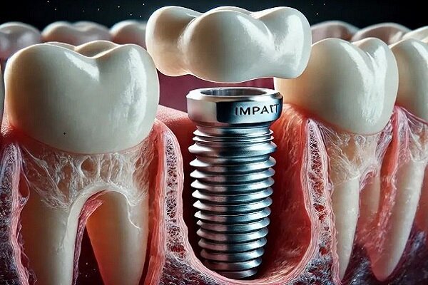 ایمپلنت دندان | قیمت، شرایط اقساطی 1403 + انواع و مزایا
