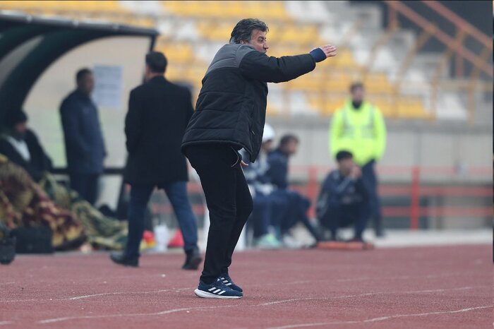 نوازی: همه حامی بختیاریزاده هستیم/ فقط به شکست الریان فکر میکنیم