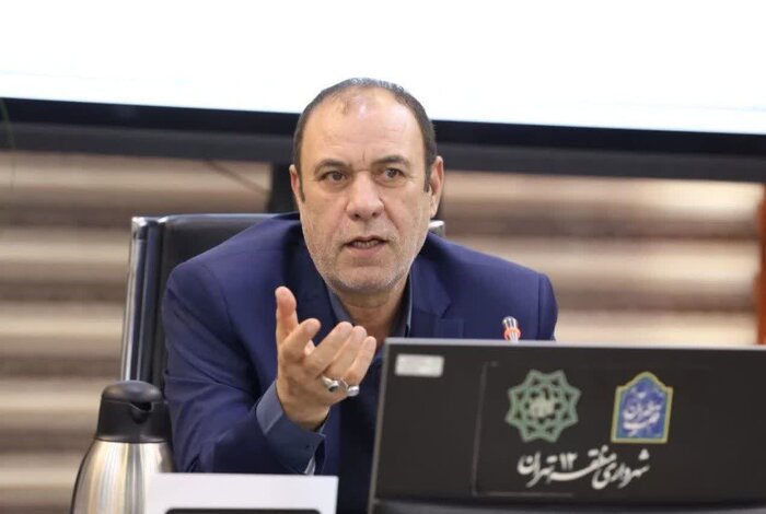 رسیدگی به چالش‌های منطقه هرندی و بازار بزرگ در دستور کار فرمانداری تهران