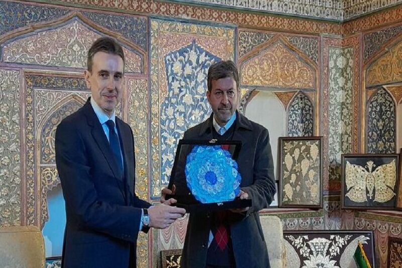 Spanish envoy hails Iranian president’s commitment to regional, global stability Spanish envoy hails Iranian president’s commitment to regional, global stability