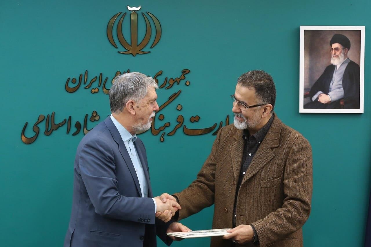 حجتاله ایوبی دبیر ستاد اجرایی نکوداشت نوروز و عید فطر فرهنگی ـ هنری شد