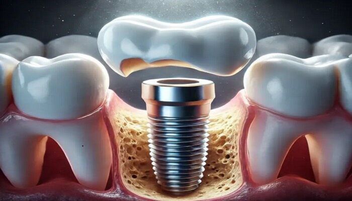 ایمپلنت دندان | قیمت، شرایط اقساطی 1403 + انواع و مزایا