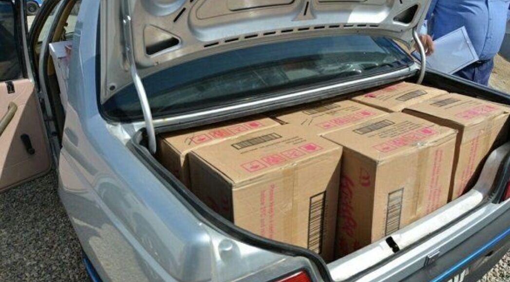 بسته خبری پلیس مرکزی؛ توقیف خودروی شوتی تا جمع‌آوری اتباع غیرمجاز