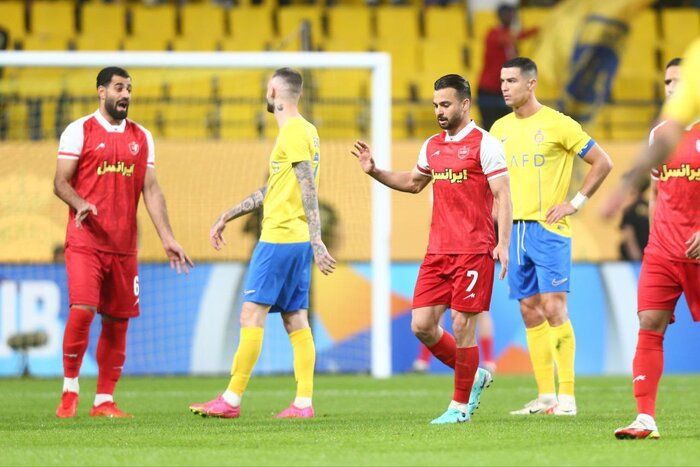 ترکیب احتمالی النصر مقابل پرسپولیس؛ پیولی با بازیکنان ذخیره‌ به دنبال برتری