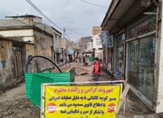 عملیات اجرایی ۲ گذر تشرف به حرم رضوی آغاز شد