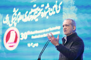 President: Agents of death and destruction accusing Iran of violating human rights