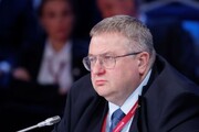 معاون نخست‌وزیر روسیه: متخصصان ما برای کار بر روی طرح ریلی در ایران هستند