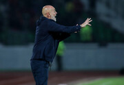 پیولی: از تساوی مقابل پرسپولیس راضی هستم؛ این بازی فقط گل کم داشت