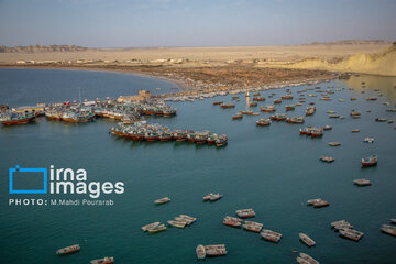 Chabahar beauties; from  Pink lake to Merrikhi Mountains