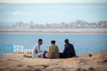 Chabahar beauties; from  Pink lake to Merrikhi Mountains