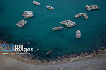 Chabahar beauties; from  Pink lake to Merrikhi Mountains