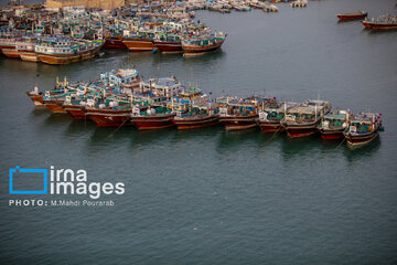 Chabahar beauties; from  Pink lake to Merrikhi Mountains