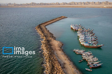Chabahar beauties; from  Pink lake to Merrikhi Mountains