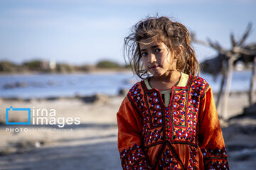 Chabahar beauties; from  Pink lake to Merrikhi Mountains