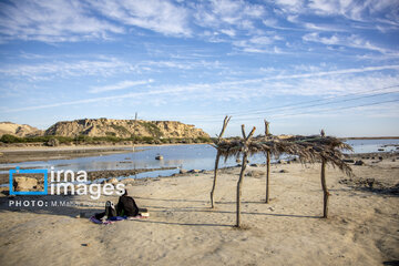 Chabahar beauties; from  Pink lake to Merrikhi Mountains