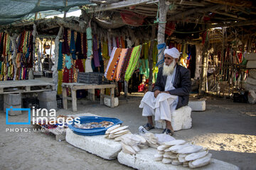 Chabahar beauties; from  Pink lake to Merrikhi Mountains