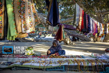 Chabahar beauties; from  Pink lake to Merrikhi Mountains