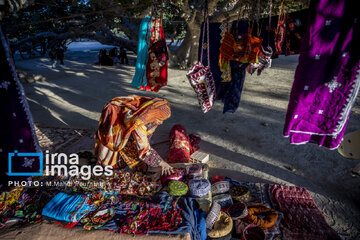 Chabahar beauties; from  Pink lake to Merrikhi Mountains