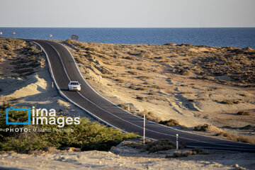 Chabahar beauties; from  Pink lake to Merrikhi Mountains