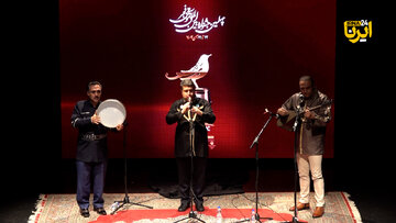 کنسرت شب آذربایجان در جشنواره چهلم موسیقی فجر