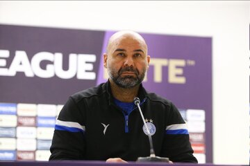 بختیاری‌زاده: بازیکنان استقلال سرشار از انگیزه هستند؛ تاریخ را تعهد رقم می‌زند نه پول!