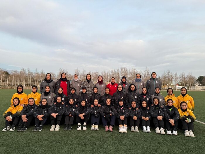 ۲ بازیکن مازندرانی به اردوی تیم ملی فوتبال بانوان دعوت شدند