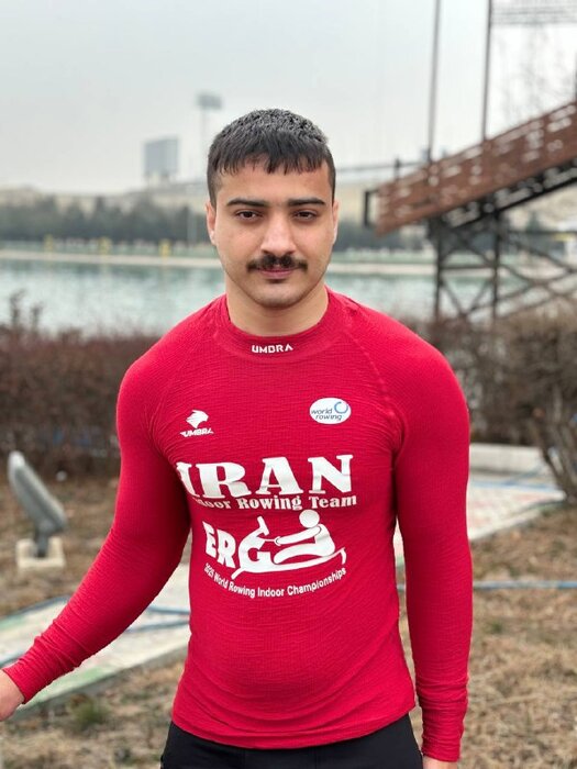 ۲ طلای نمایندگان ایران در مسابقات جهانی ارگومتر