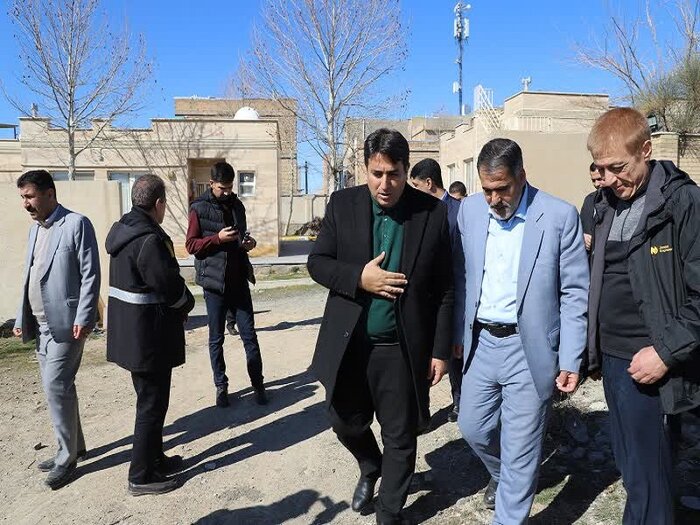 فرآیند اجرایی رفع گره ترافیکی نایسر سنندج آغاز شد