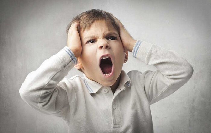 با پرخاشگری کودکم چکار کنم؟