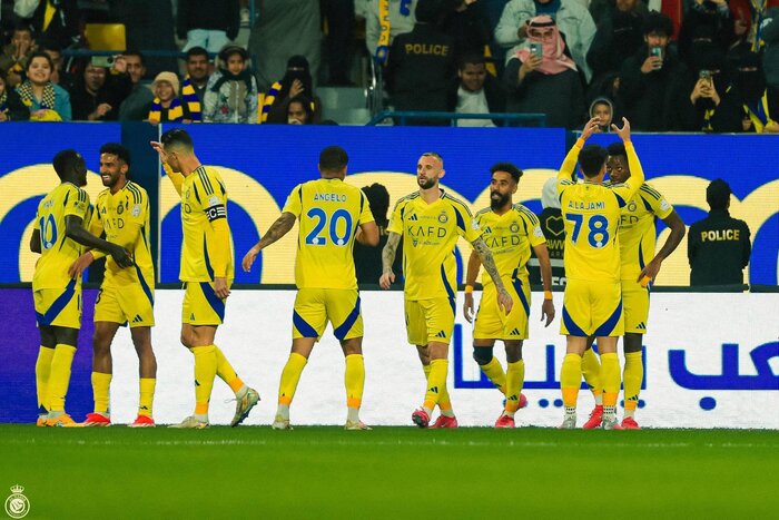 ترکیب احتمالی النصر مقابل استقلال؛ غیبت رونالدو و جمعی از ستارهها