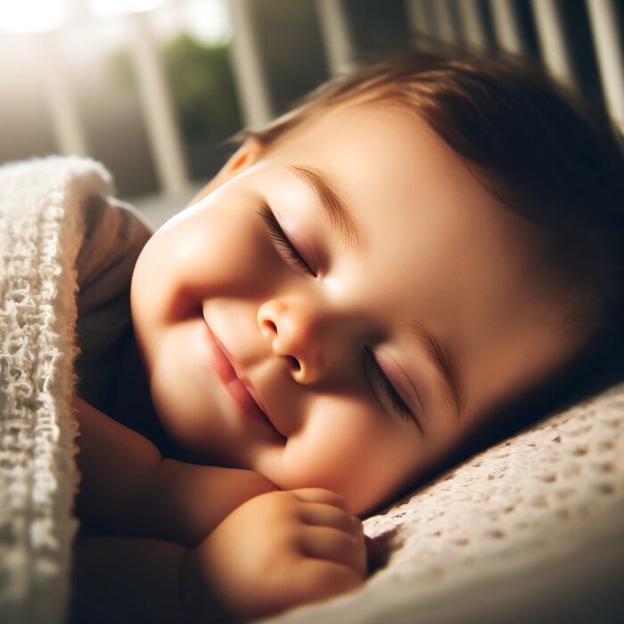 راز لبخند نوزاد در خواب؛ شگفتیهایی از دنیای کوچک آنها