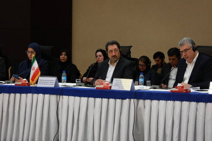 از امور اقتصادی و علمی تا حفظ محیط زیست/در نشستهای تخصصی اجلاس خزر چه گذشت؟