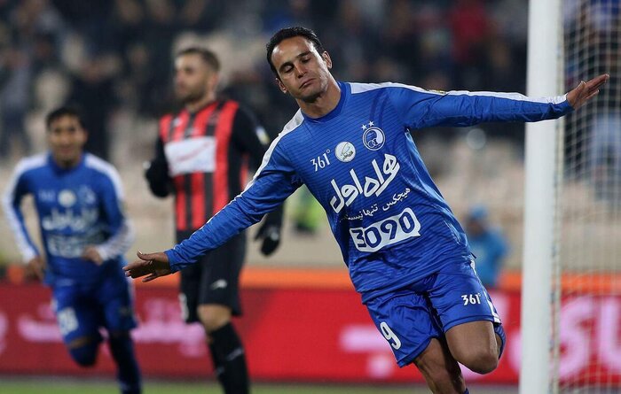 تاریخچه دیدارهای استقلال و الریان؛ حریف راحت الحلقوم آبیها