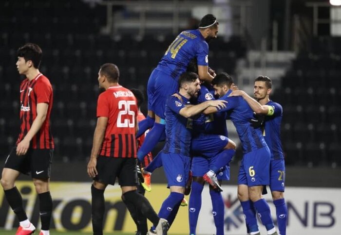 تاریخچه دیدارهای استقلال و الریان؛ حریف راحت الحلقوم آبیها