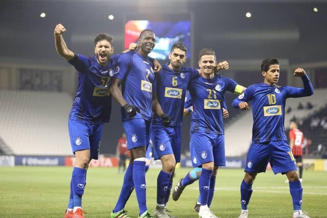 تاریخچه دیدارهای استقلال و الریان؛ حریف راحت الحلقوم آبیها