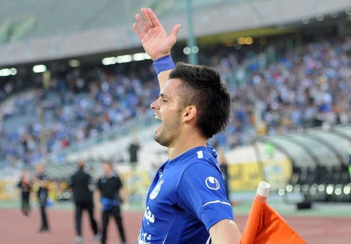 تاریخچه دیدارهای استقلال و الریان؛ حریف راحت الحلقوم آبیها