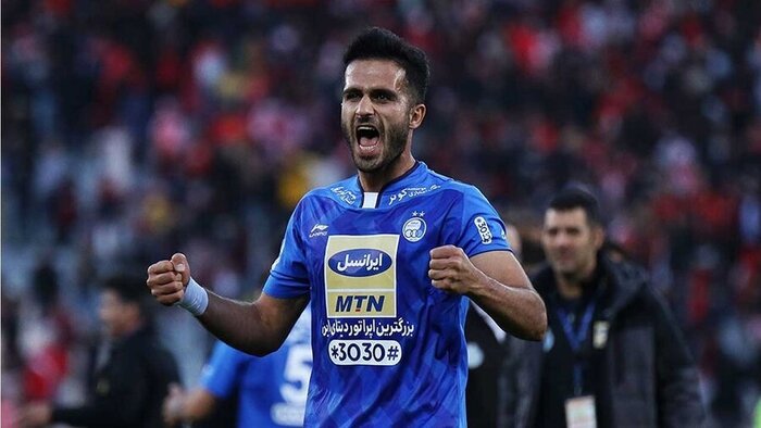 تاریخچه دیدارهای استقلال و الریان؛ حریف راحت الحلقوم آبیها