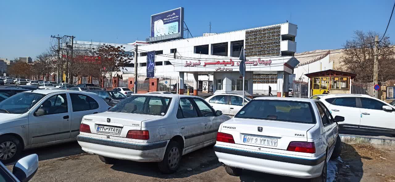 کمین سارقان خودرو در اطراف مراکز درمانی تبریز