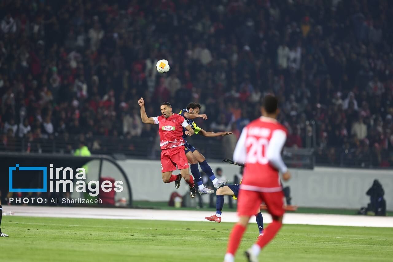 توقف پرسپولیس مقابل ذخیرههای النصر، یورش استقلال به صعود در قطر توقف پرسپولیس مقابل ذخیرههای النصر، یورش استقلال به صعود در قطر