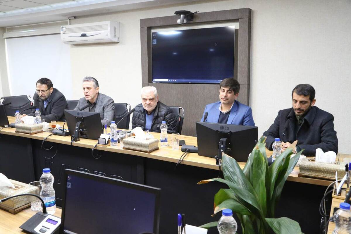 مدیرعامل جدید مجتمع فولاد مبارکه منصوب شد