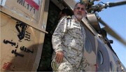 انتصاب قوماندان کل جدید سپاه پاسداران ایران