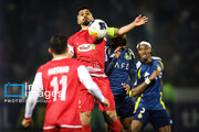 In photos: Persepolis VS Al Nassr in ACL Elite 2024-25