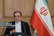 Iran will never negotiate under threats: Araghchi