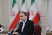 L’Iran joue un rôle irremplaçable pour maintenir la sécurité du golfe Persique (Araghchi)