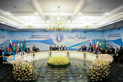 In photos: Caspian Economic Forum in Tehran