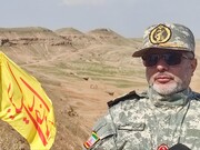 قائد عسكري : تطوير وحدة التدمير في الحرس الثوري بما يتناسب والتهديدات المختلفة