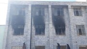 تمامی دانش آموزان حادثه دیده در هنرستان زنجان ترخیص شدند